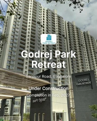 Godrej Park Retreat 